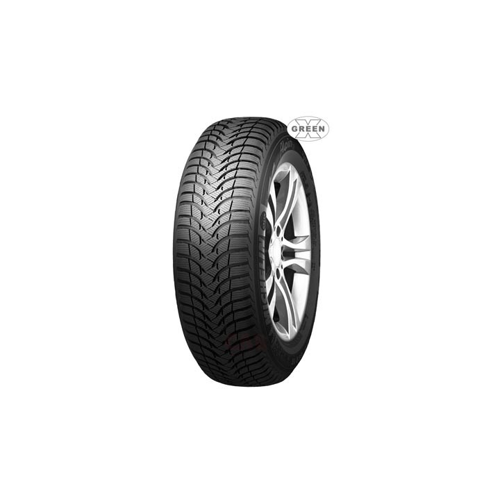 Gomme auto invernali Michelin ALP.A4 GRNX 185/60 R15 88T Aderenza neve