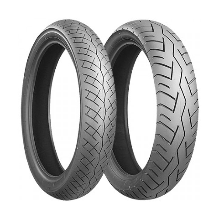 Pneumatici moto estivi Bridgestone BT45R 110/90 R17 60H