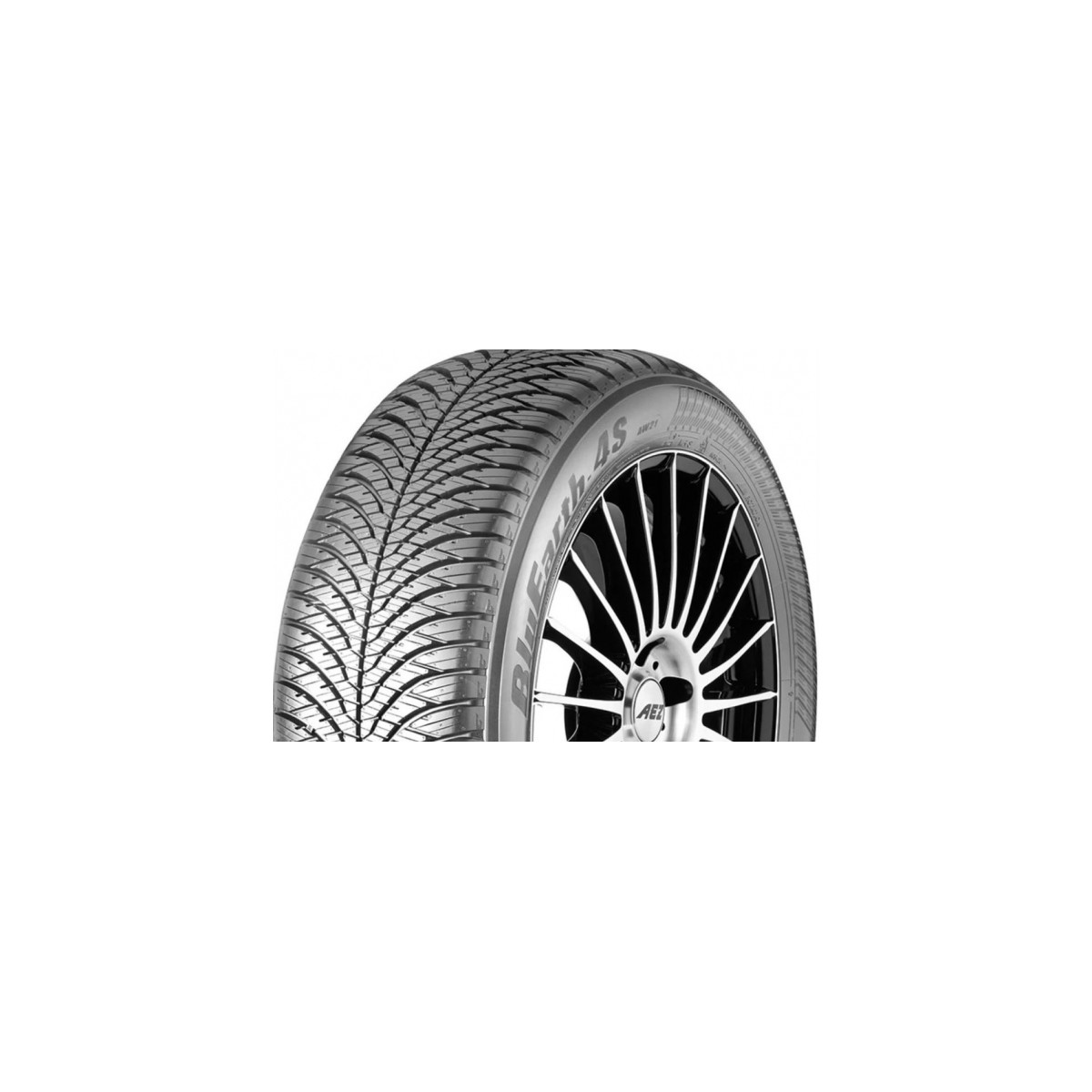 Yokohama BLUEARTH 4S AW21 295/35 R21 107W