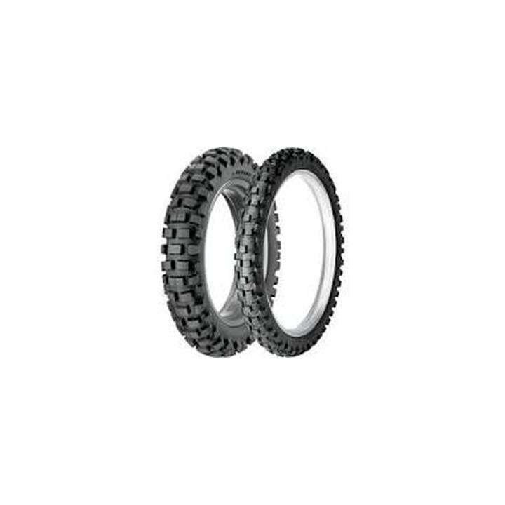 Pneumatici moto estivi Dunlop D 606 130/90 R17 68R