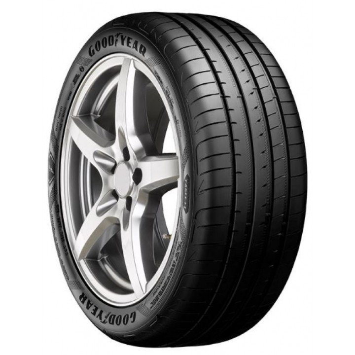 Gomme auto estive Goodyear EAGLE F1 (ASYMMETRIC) 5 265/40 R21 105H Extra Load Runflat