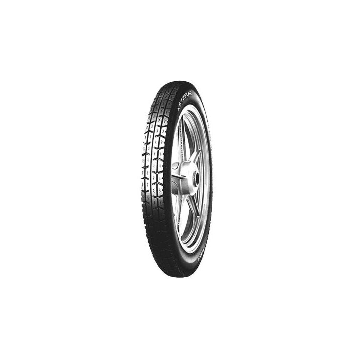 Pneumatici moto estivi Metzeler BLOCK K F/R 4/80 R18 64P