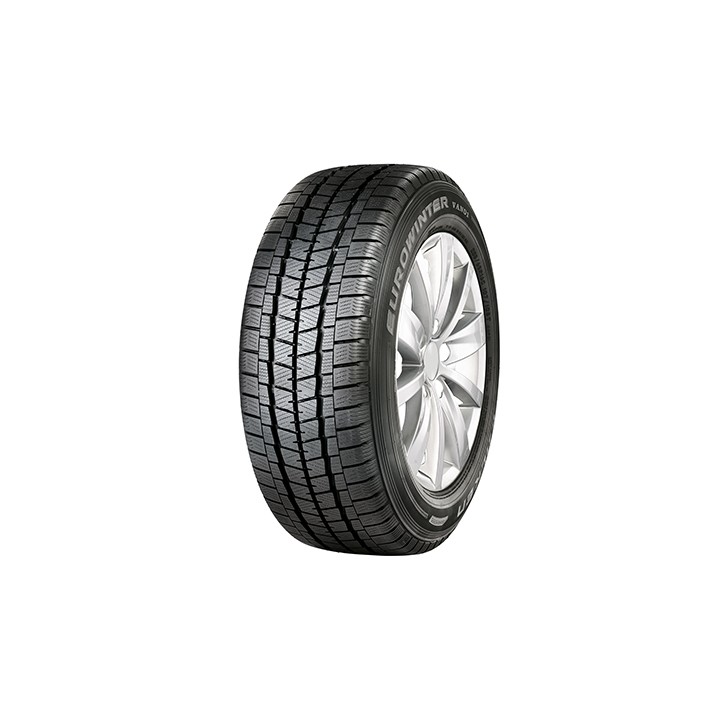 Pneumatico furgone invernale Falken EURO-WIN VAN01 225/55 R17 109/107T Aderenza neve