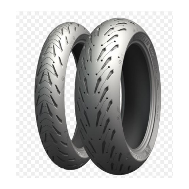 Pneumatici moto estivi Michelin ROAD 5 190/50 R17 73W