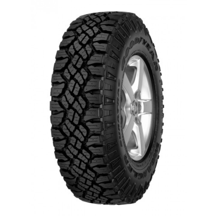 Pneumatico auto estivo Goodyear WRANGLER DURATRAC 255/60 R20 113Q Extra Load