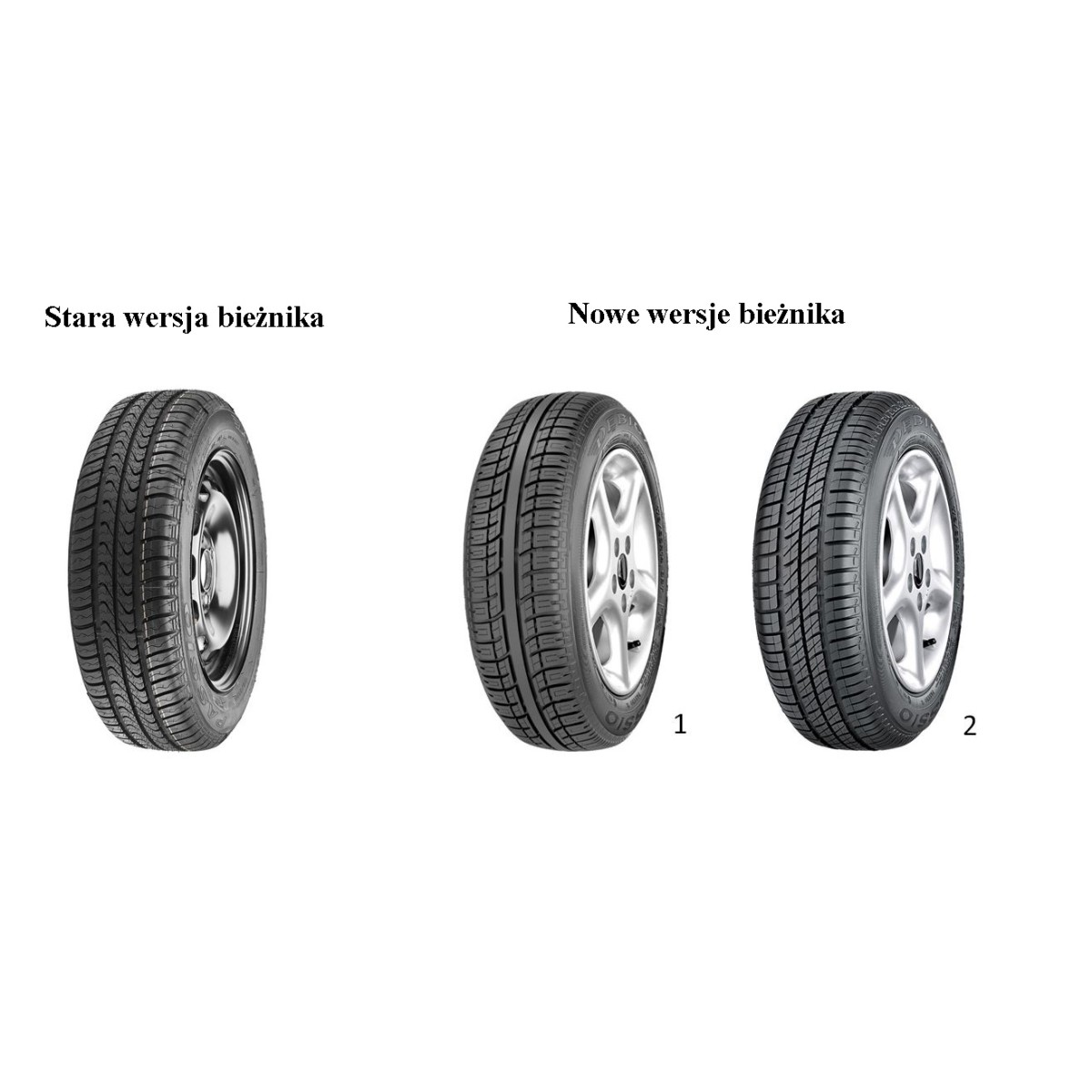 Debica PASSIO 2 185/60 R14 82T