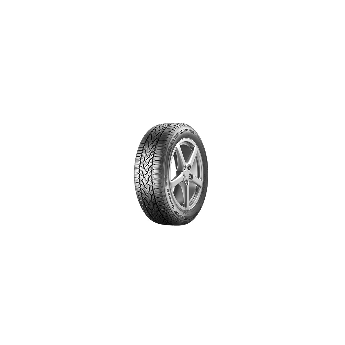 Barum QUARTARIS 5 XL 185/60 R15 88H Aderenza neve