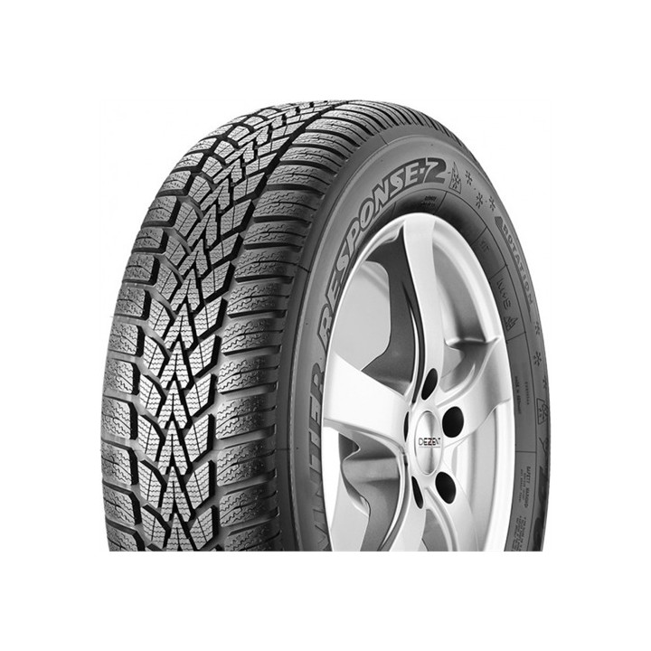 Pneumatici auto invernali Dunlop WINTER RESPONSE 2 185/65 R15 88T Aderenza neve