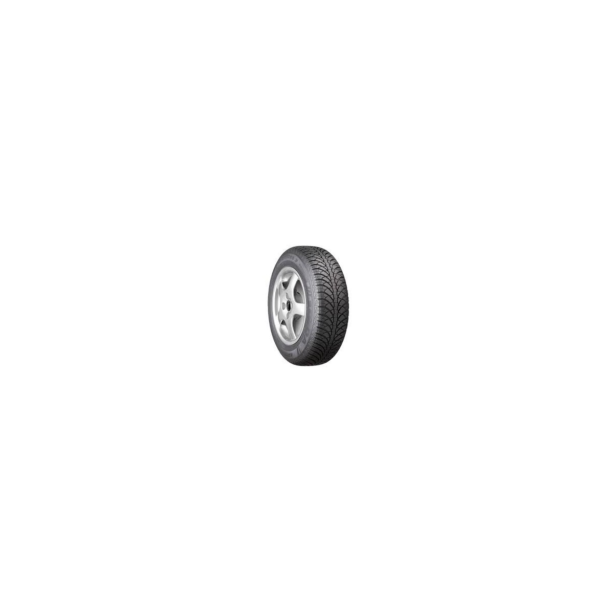 Fulda KRISTALL MONTERO 3 195/60 R15 88T Aderenza neve