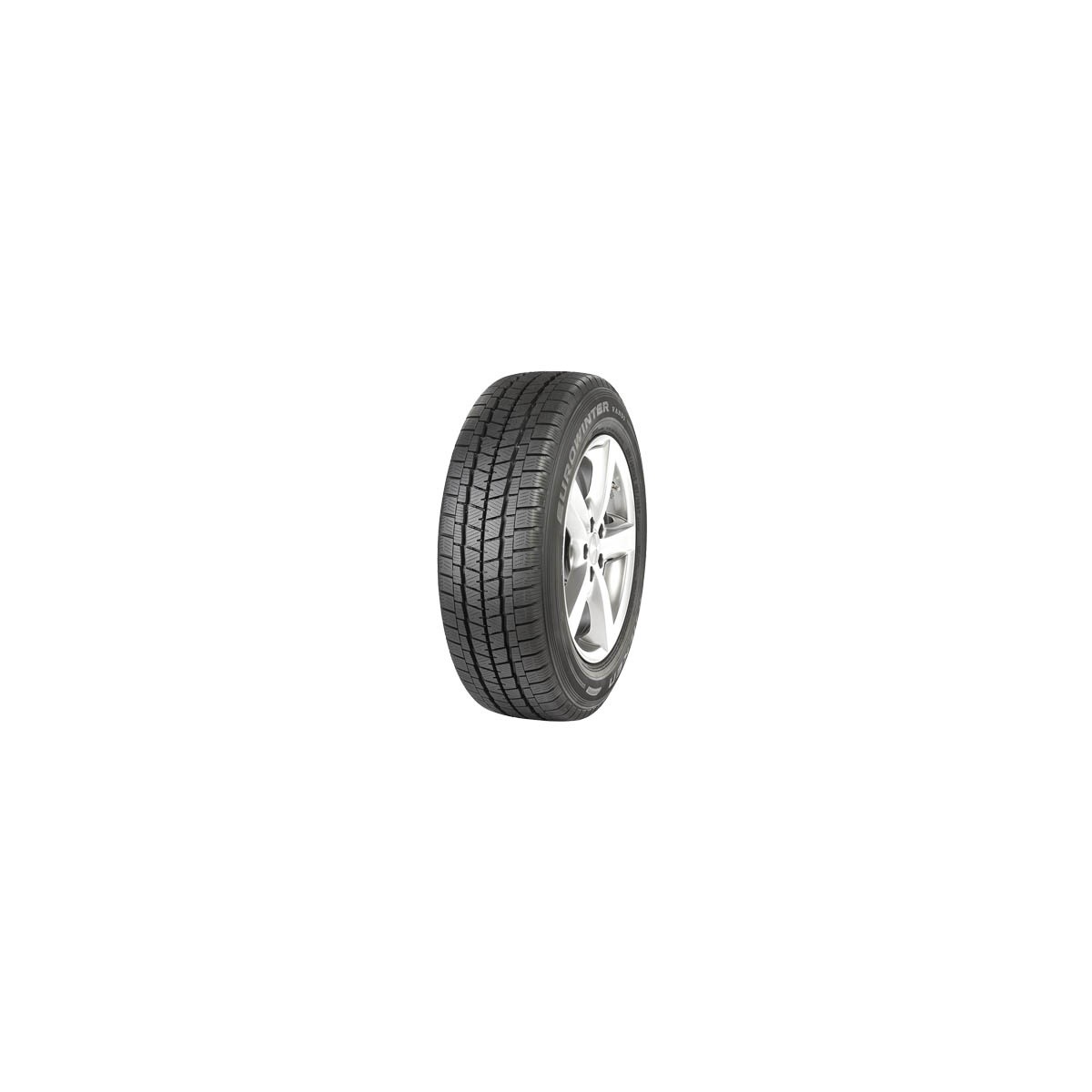 Falken EUROWINTER VAN01 195/70 R15 104/102R Aderenza neve