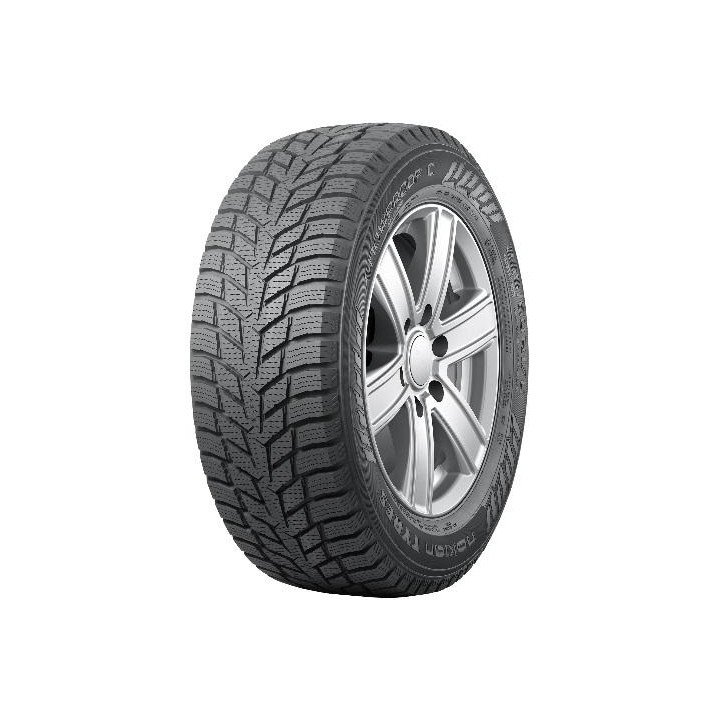Pneumatici auto invernali Nokian Snowproof C 195/75 R16 107/105R Aderenza neve