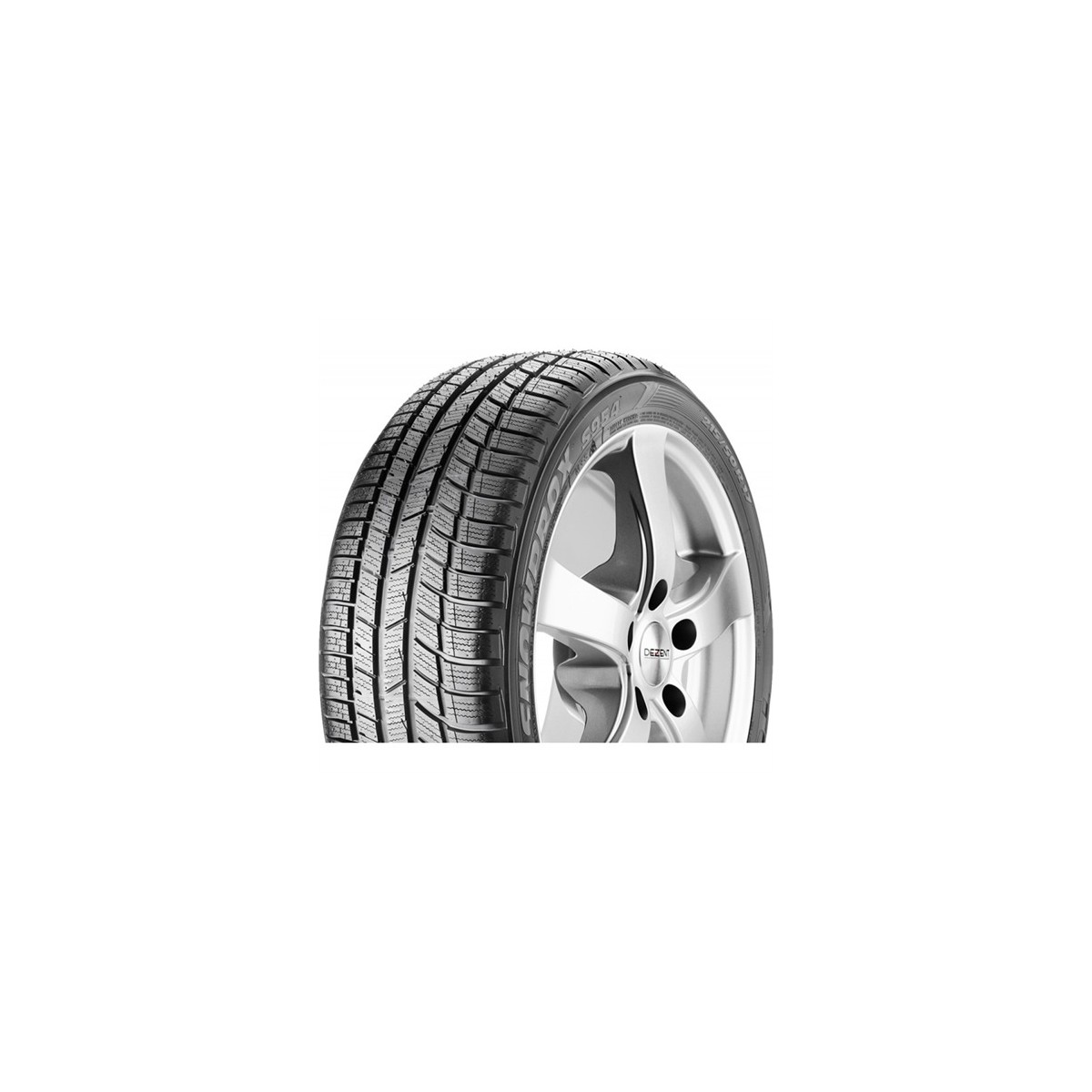 Toyo SNOWPROX S954 SUV XL 265/65 R17 116H