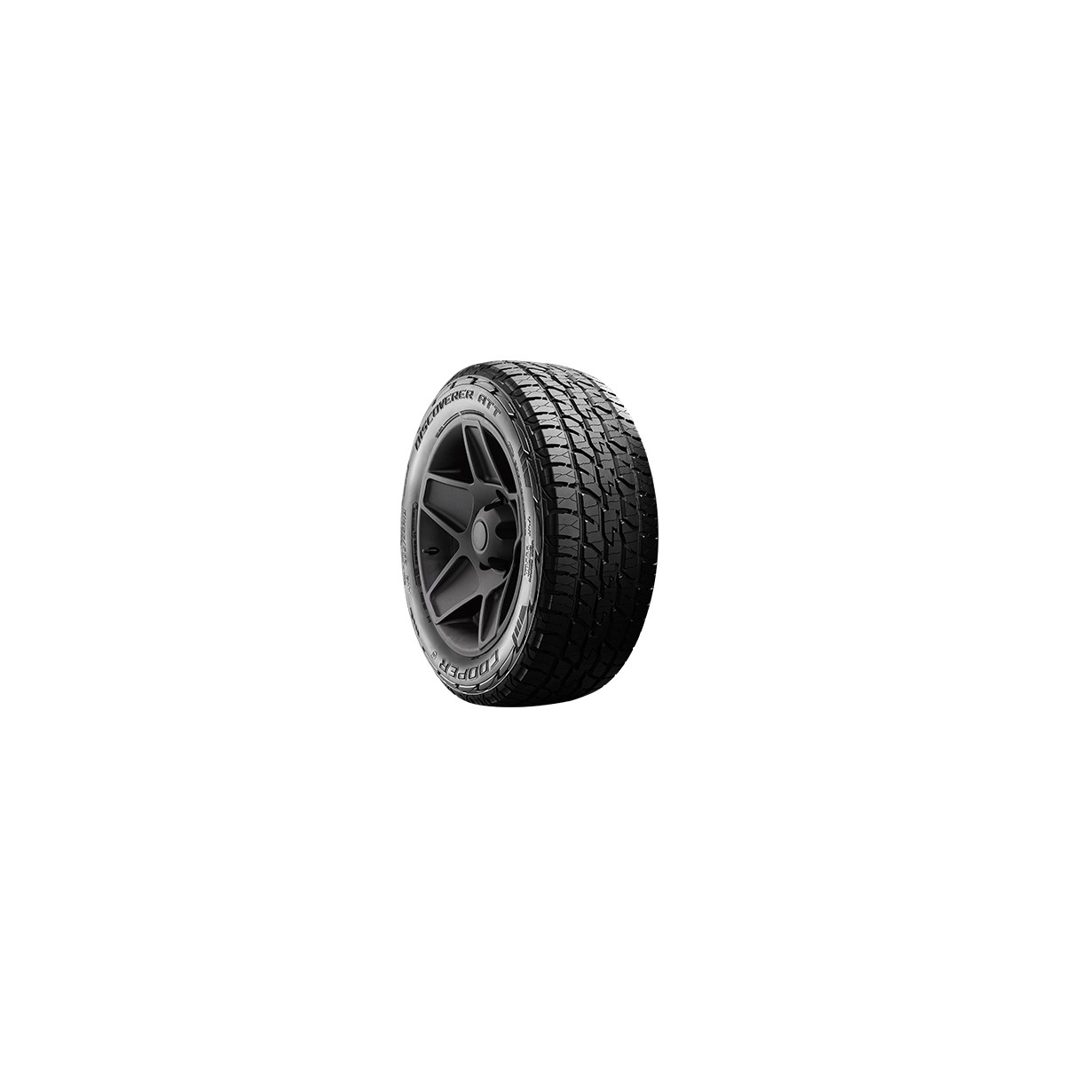 Cooper DISCOVERER ATT XL 255/55 R19 111H