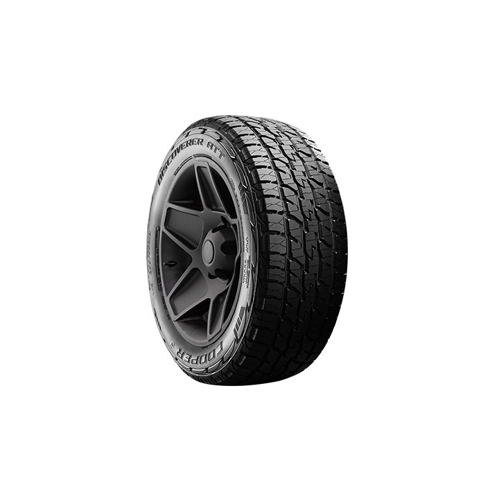 Pneumatici auto estivi Cooper DISCOVERER ATT XL 255/55 R19 111H