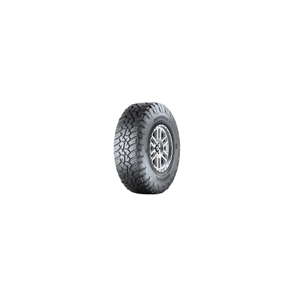 General GRABBER X3 FR 31/10.5 R15 109Q