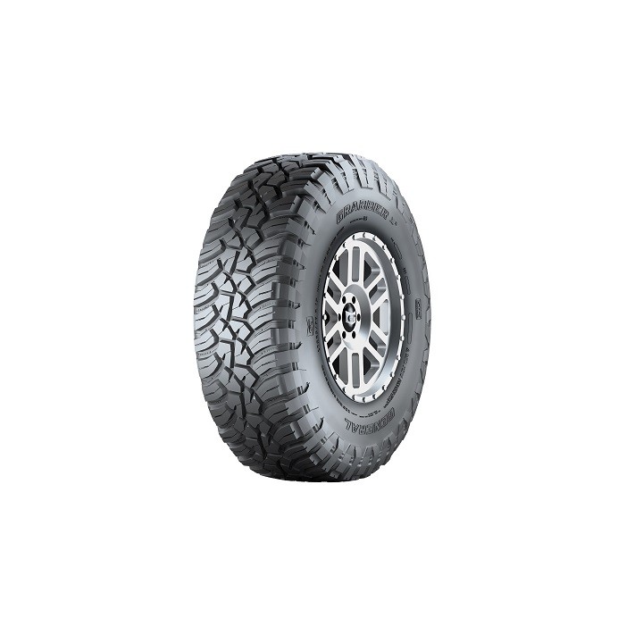 Pneumatici auto estivi General GRABBER X3 FR 31/10.5 R15 109Q