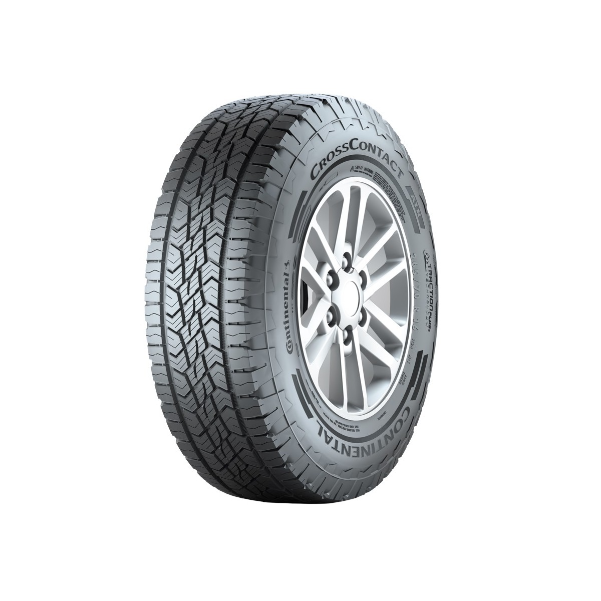 Continental CrossContact ATR FR 265/60 R18 110T