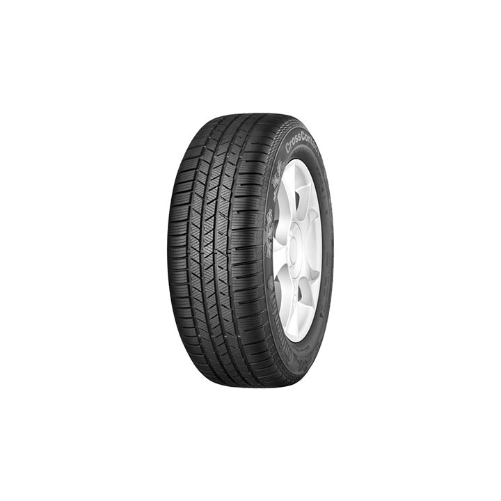 Pneumatici auto invernali Continental ContiCrossContact Winter FR AO 235/55 R19 101H Aderenza neve