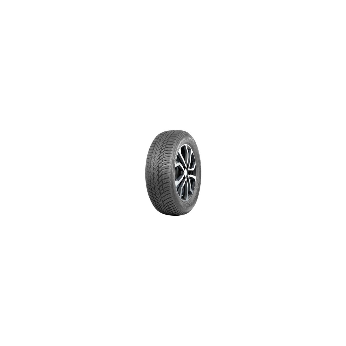 Nokian SNOWPROOF 2 SUV 255/45 R21 106V Aderenza neve