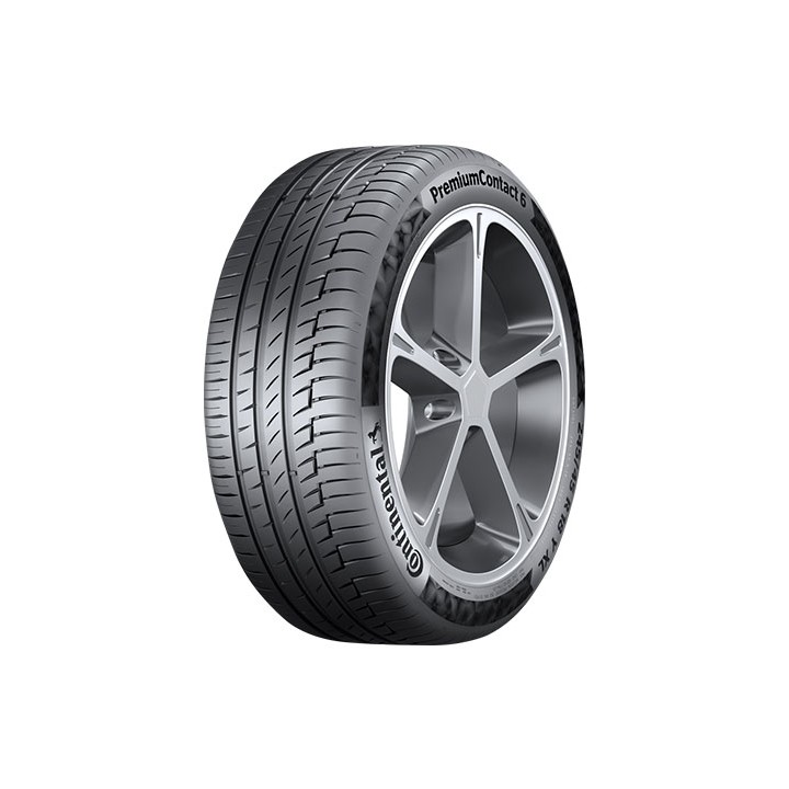 Pneumatici auto estivi Continental PremiumContact 6 FR MO 325/40 R22 114Y