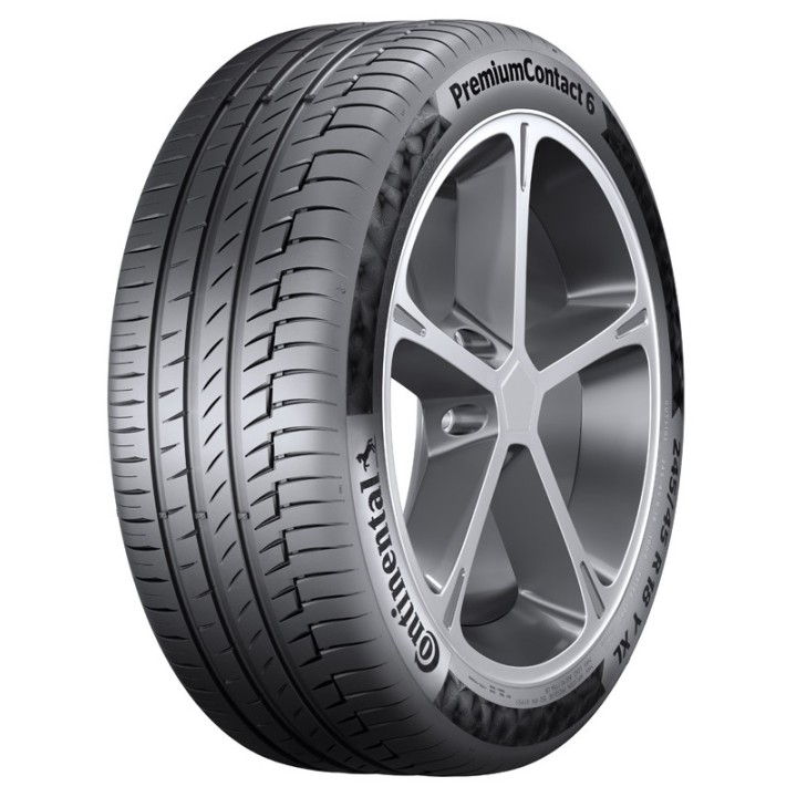 Pneumatici auto estivi Continental PremiumContact 6 FR MO-S ContiSilent 325/40 R22 114Y