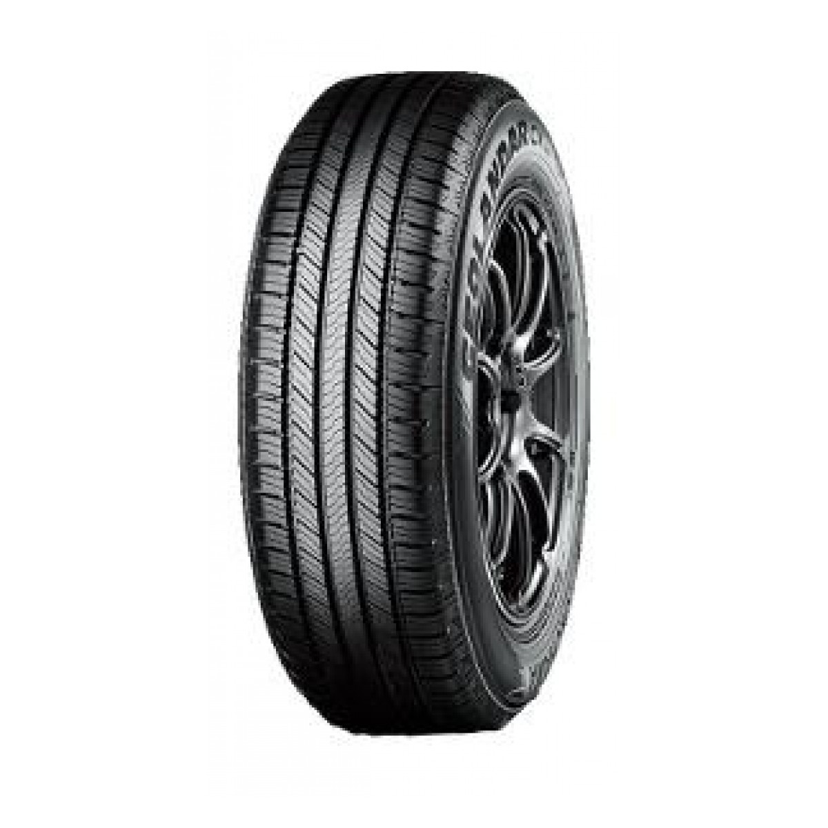 Yokohama GEOLANDAR CV G058 255/55 R18 109V Extra Load