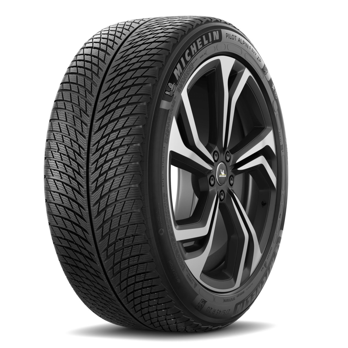 Michelin PILOT ALPIN 5 SUV 265/50 R19 110V Extra Load