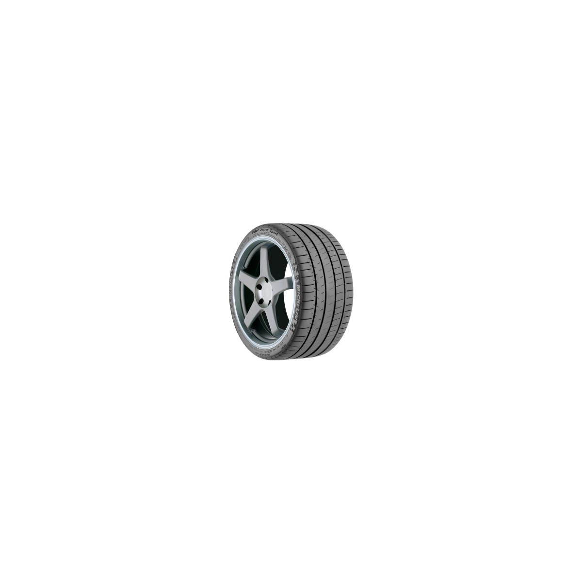 Michelin Pilot Super Sport * 285/30 R20 99ZR Extra Load