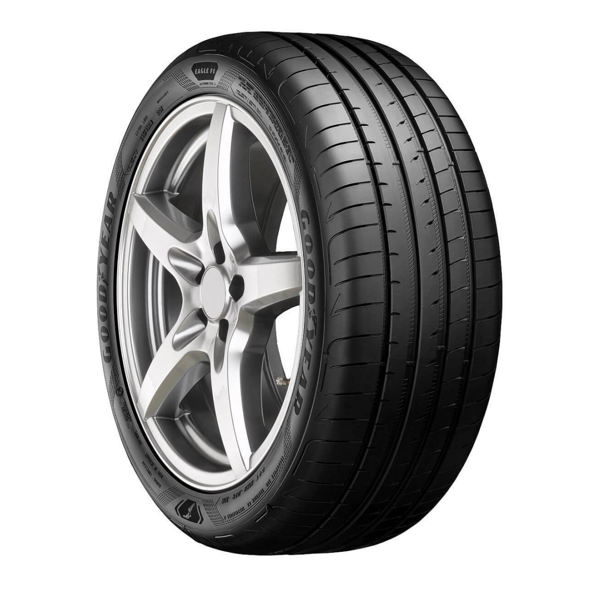 Goodyear EAGLE F1 ASY 5 225/50 R17 94Y