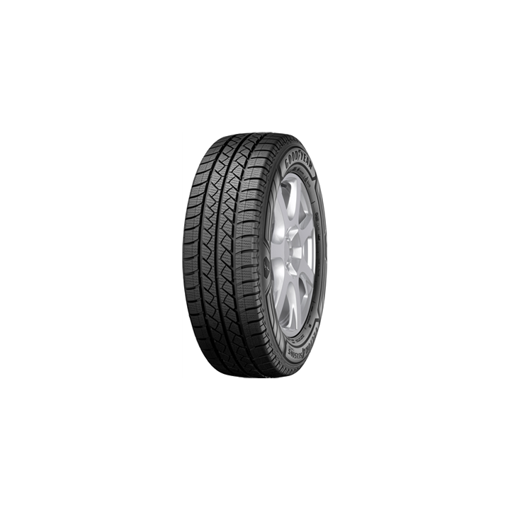 Pneumatici furgone 4 stagioni Goodyear Vector 4Seasons Cargo 235/60 R17 114/112R Aderenza neve