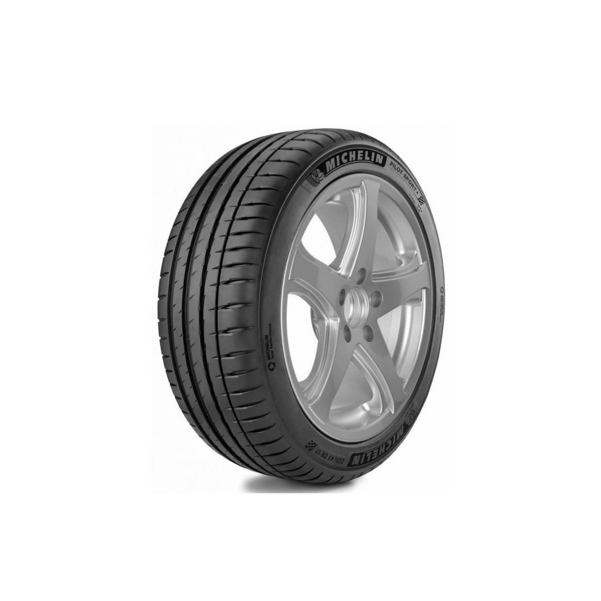 Michelin PILOT SPORT 4 XL FR ZP 285/35 R20 104Y Runflat