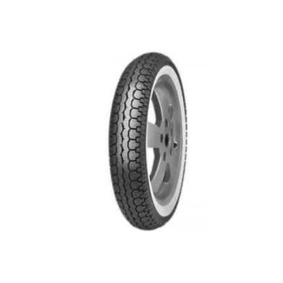 Mitas B-14 WHITE WALL 3/80 R10 59J
