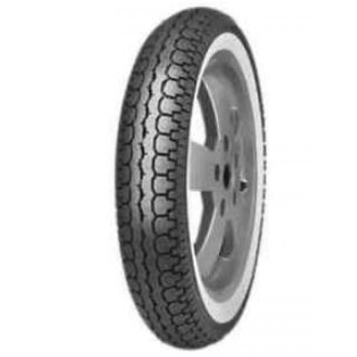 Pneumatici moto estivi Mitas B-14 WHITE WALL 3/80 R10 59J
