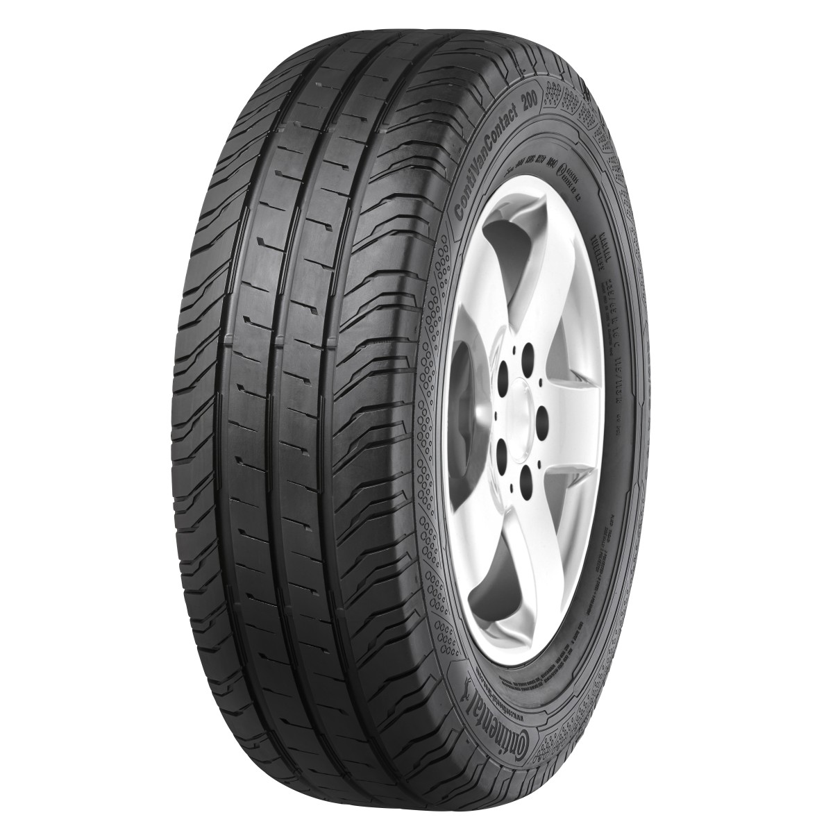 Continental CONTIVANCONTACT 200 225/75 R16C 121/120R