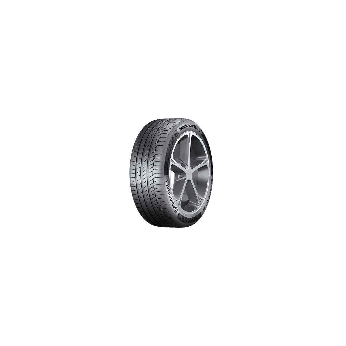 Continental PREMIUMCONTACT-6 CONTISILENT 235/40 R19 96W Extra Load