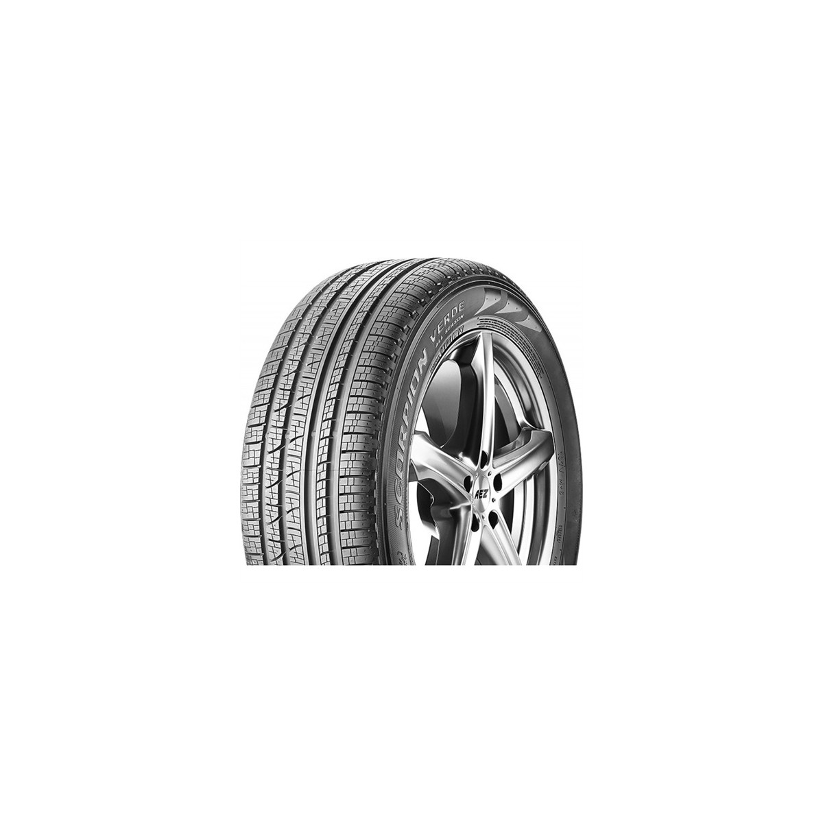 Pirelli SCORPION VERDE ALL SEASON 255/55 R18 105V