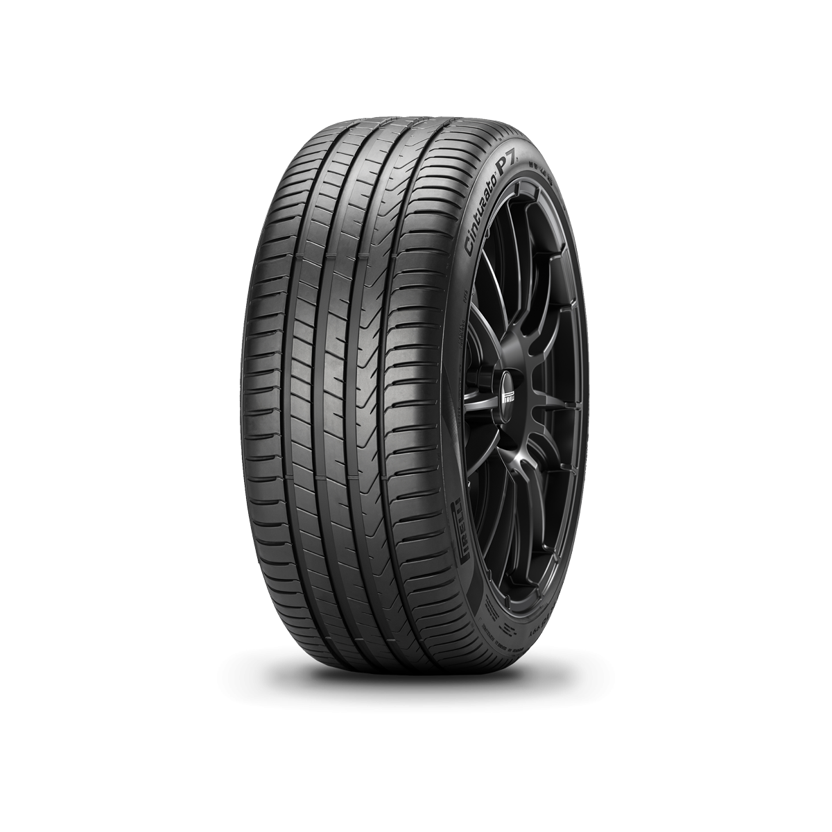 Pirelli P7 CINTURATO (P7C2) 245/50 R19 105W Extra Load Runflat