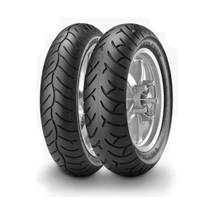 Pneumatici moto estivi Metzeler FEELFREE 160/60 R15 67H