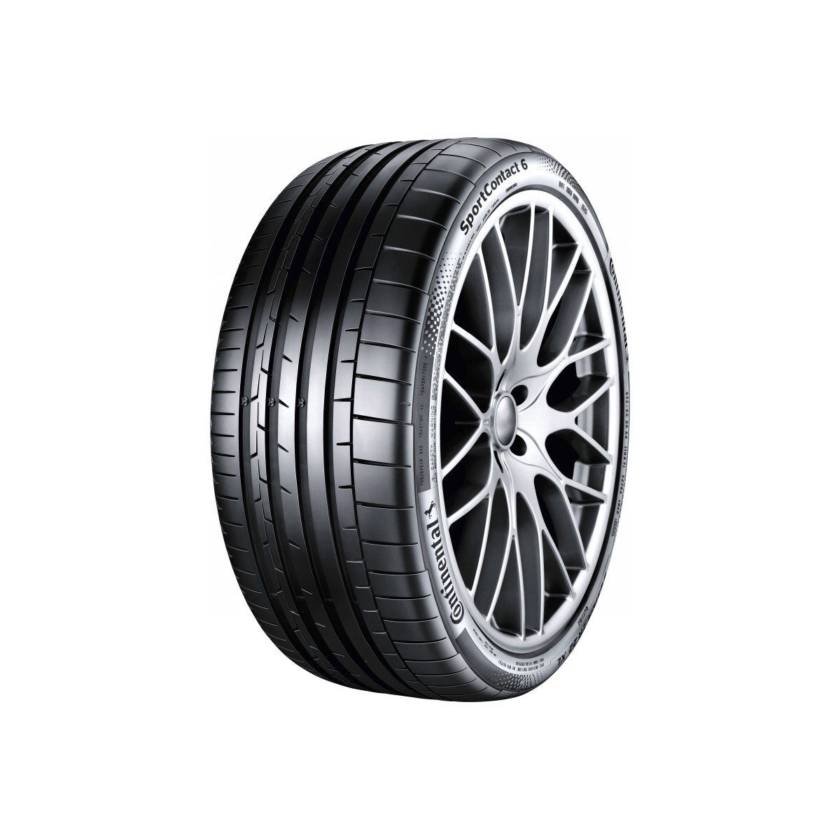Continental SportContact 6 285/40 R22 110Y Extra Load