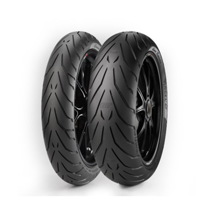 Pneumatici moto estivi Pirelli ANGEL GT 180/55 R17 73W