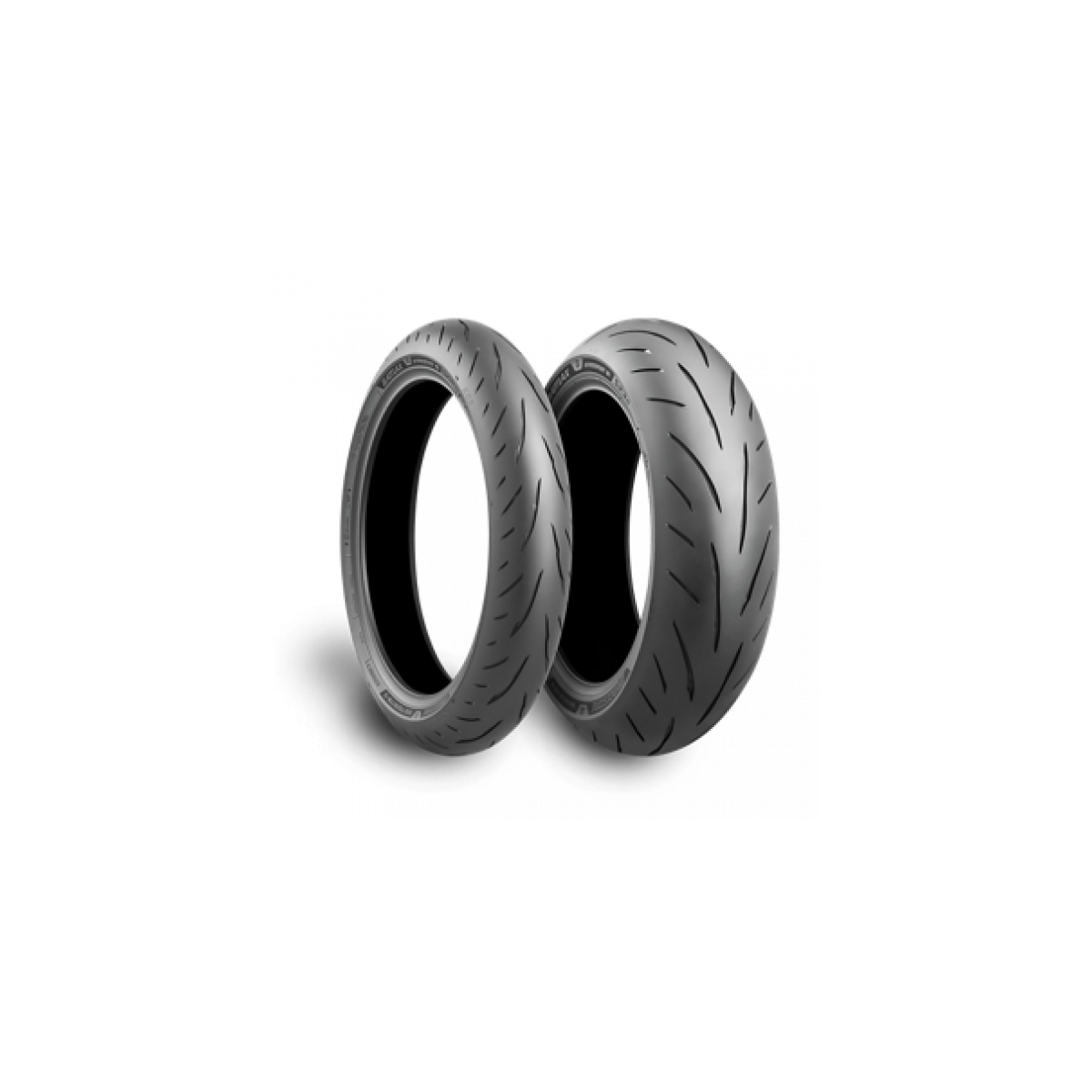 Bridgestone BATTLAX HYPERSPORT S23 TL FRONT 110/70 R17 54H
