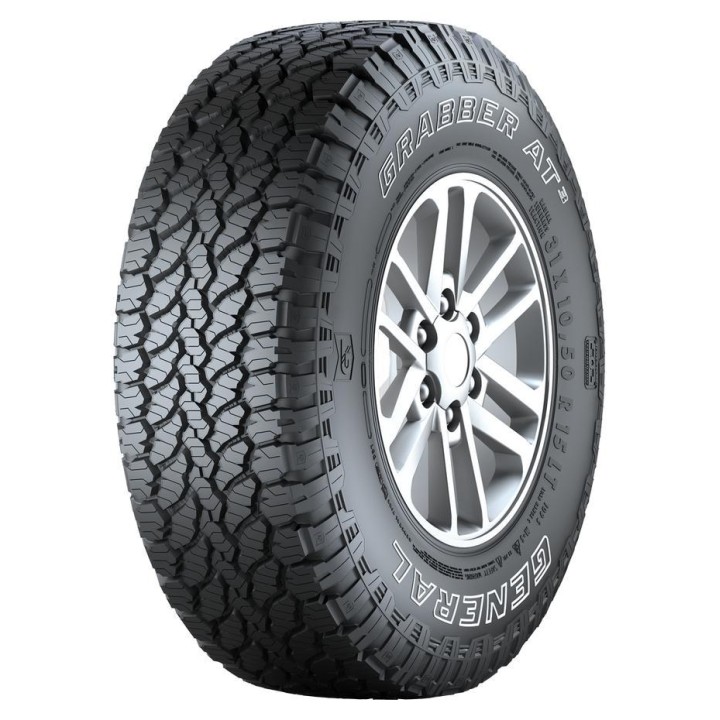 Pneumatico auto 4 stagioni General Grabber AT3 FR 225/75 R15 102T