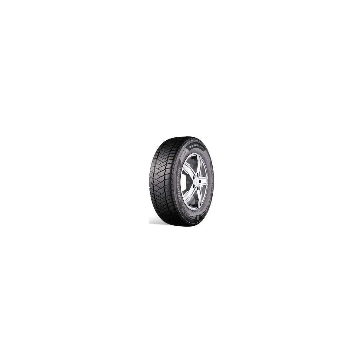 Bridgestone Duravis All Season 225/65 R16 121/120R