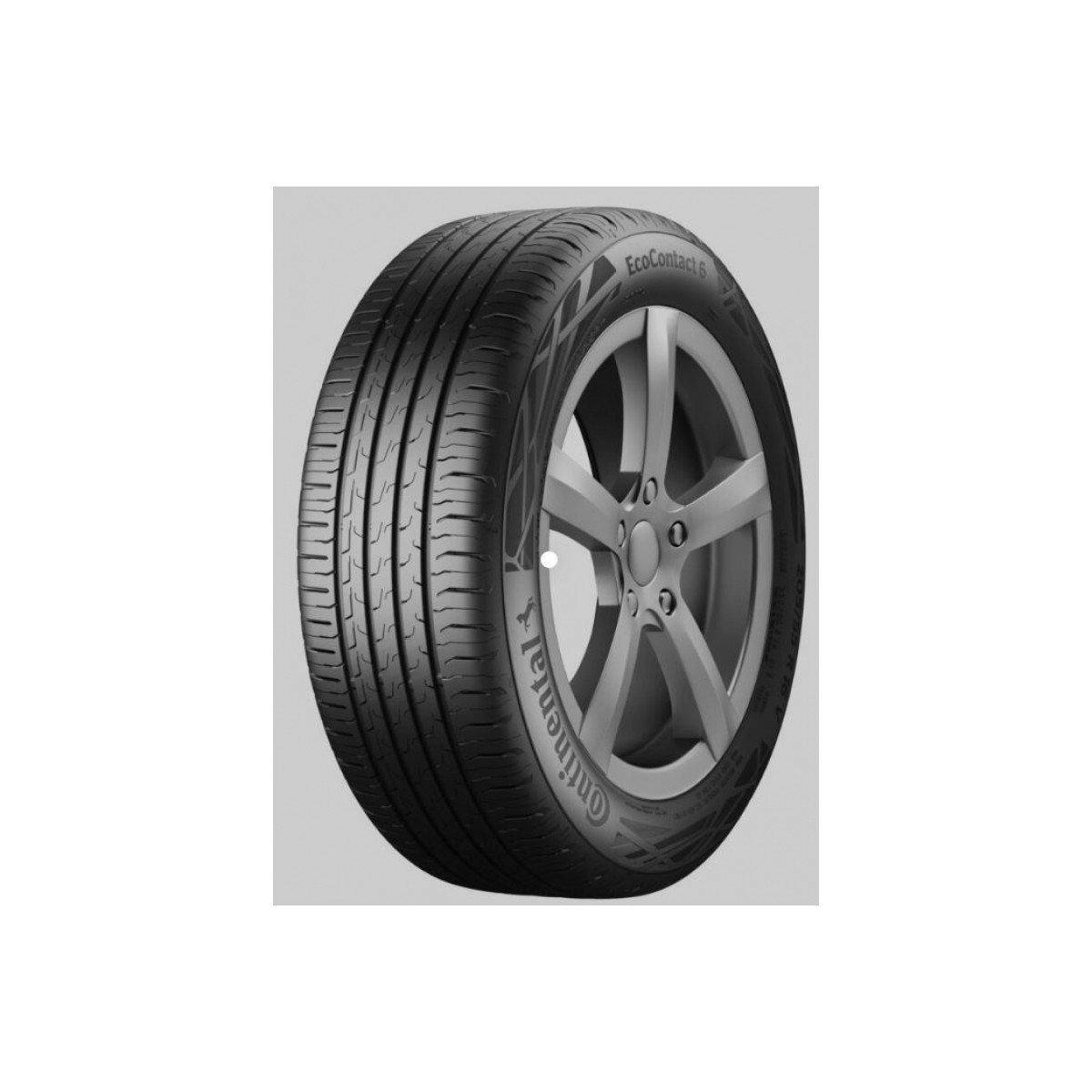 Continental ECOCONTACT 6Q 245/45 R19 102V