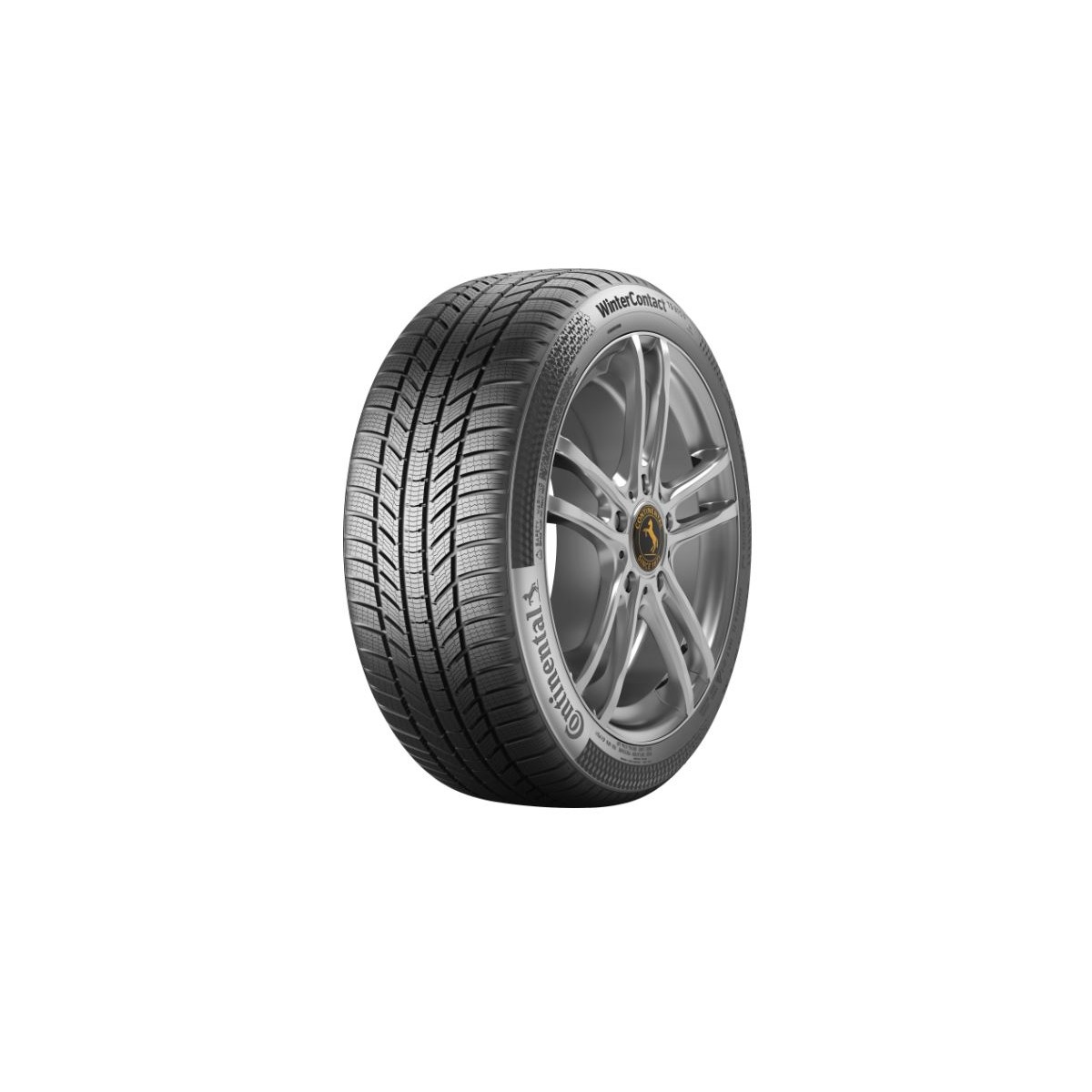 Continental WinterContact TS 870 P 275/45 R21 110V Extra Load