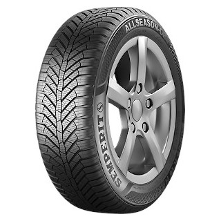 Semperit ALLSEASON-GRIP 205/45 R17 88V Aderenza neve