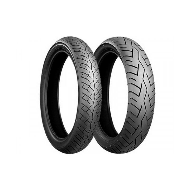Pneumatici moto estivi Bridgestone BT46 130/70 R18 63H