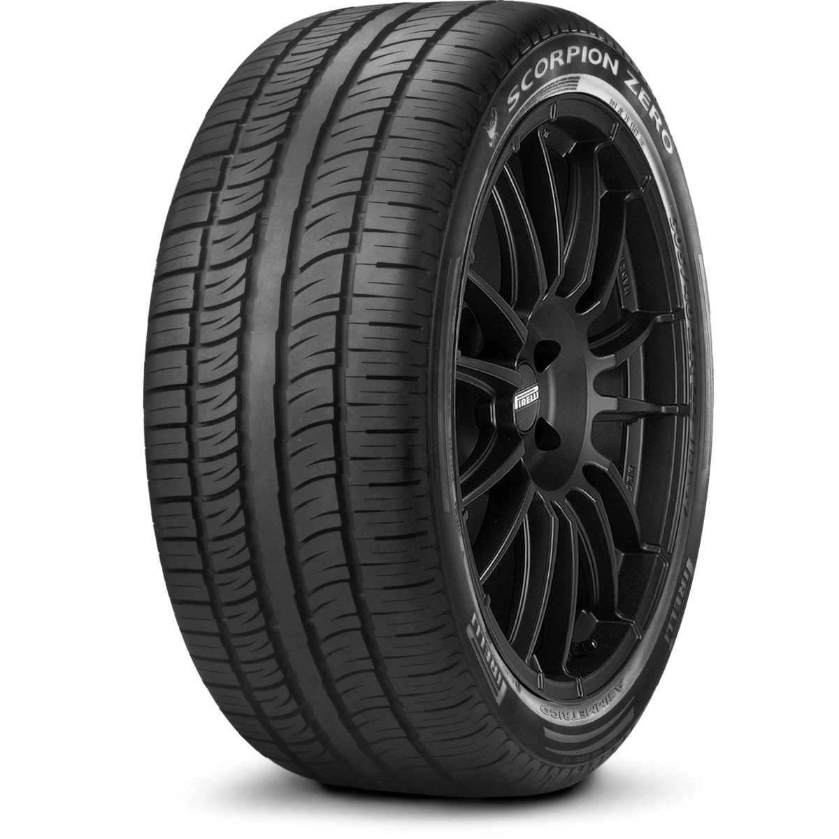 Pirelli SCORPION ZERO ASIM  285/35 R24 108W Extra Load