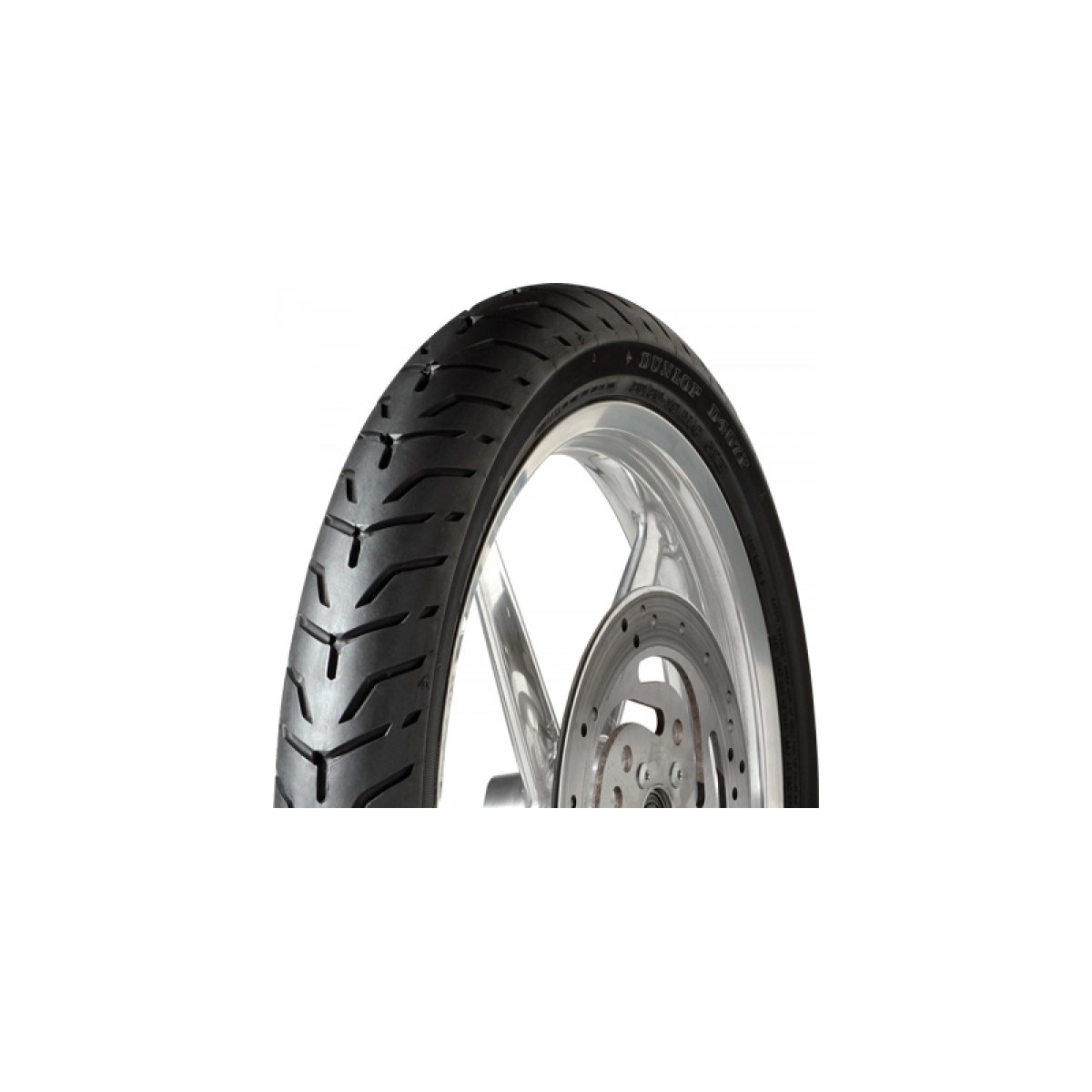 Dunlop D408 130/80 R17 65H