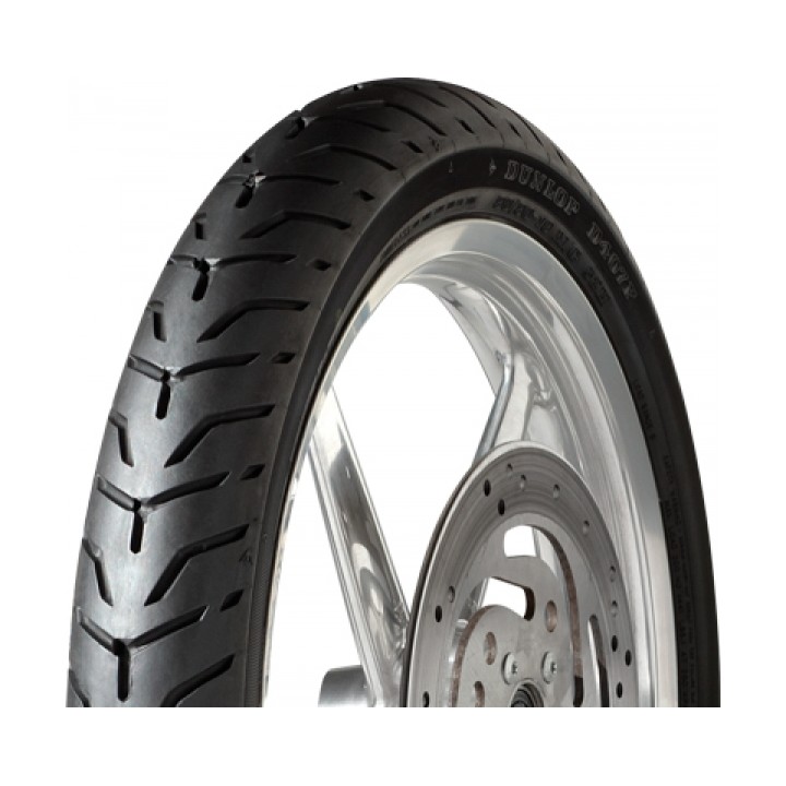 Ruote moto estive Dunlop D408 130/80 R17 65H